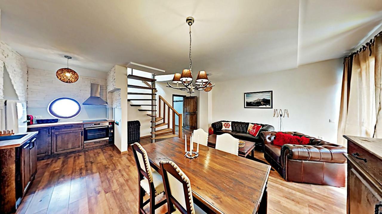 Charming Apartment In The Heart Of Банско Екстериор снимка