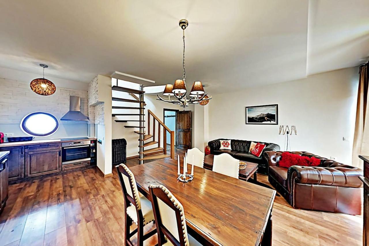 Charming Apartment In The Heart Of Банско Екстериор снимка