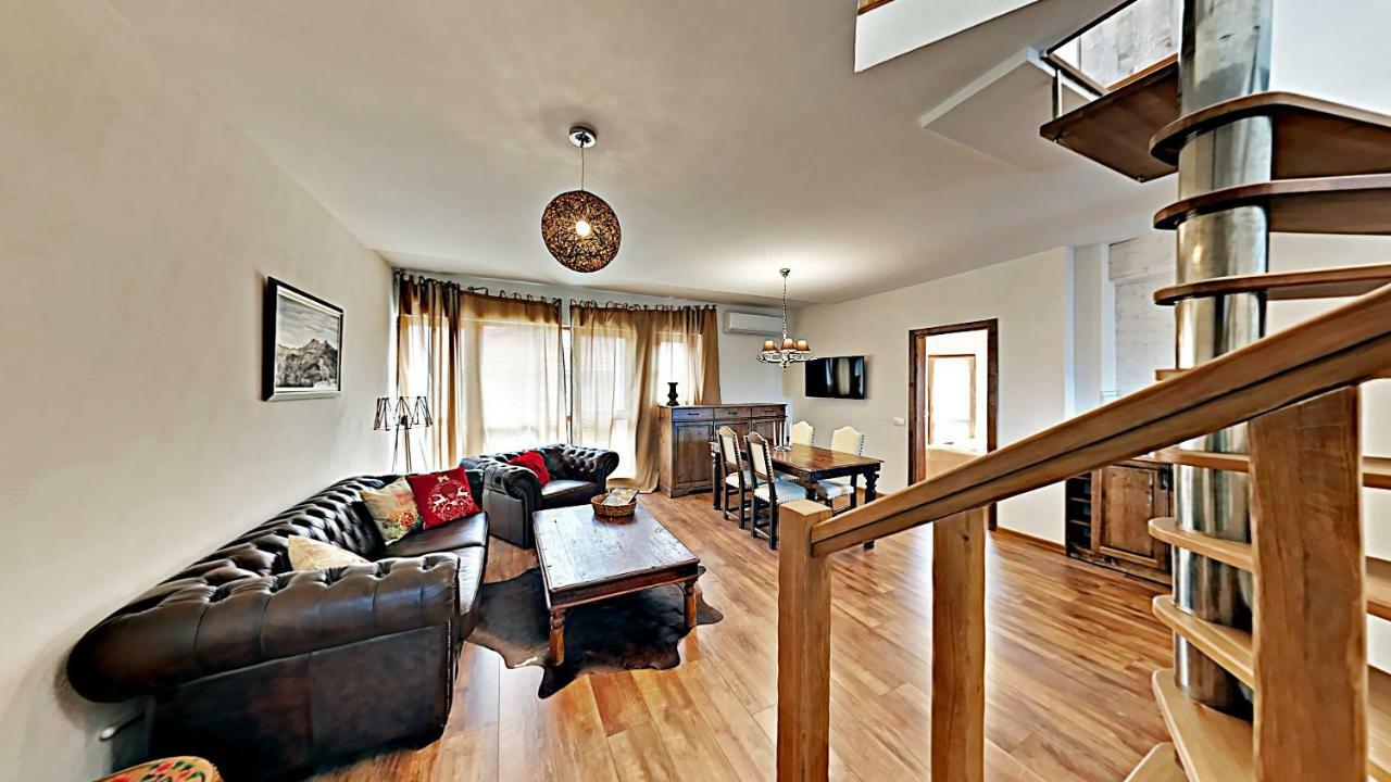 Charming Apartment In The Heart Of Банско Екстериор снимка