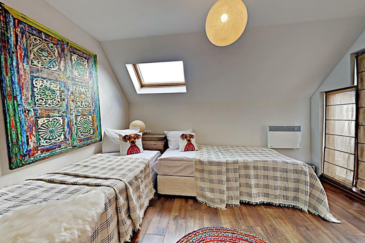 Charming Apartment In The Heart Of Банско Екстериор снимка