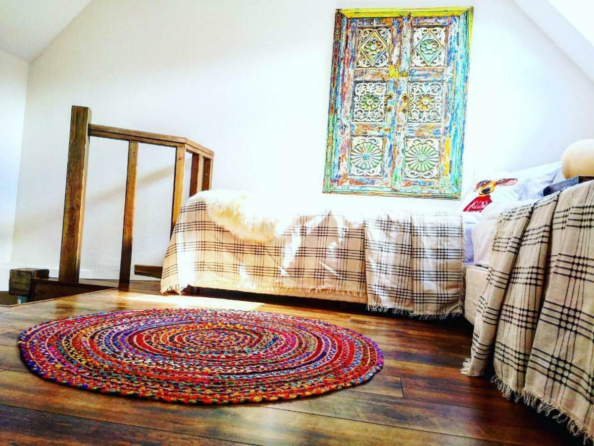 Charming Apartment In The Heart Of Банско Екстериор снимка