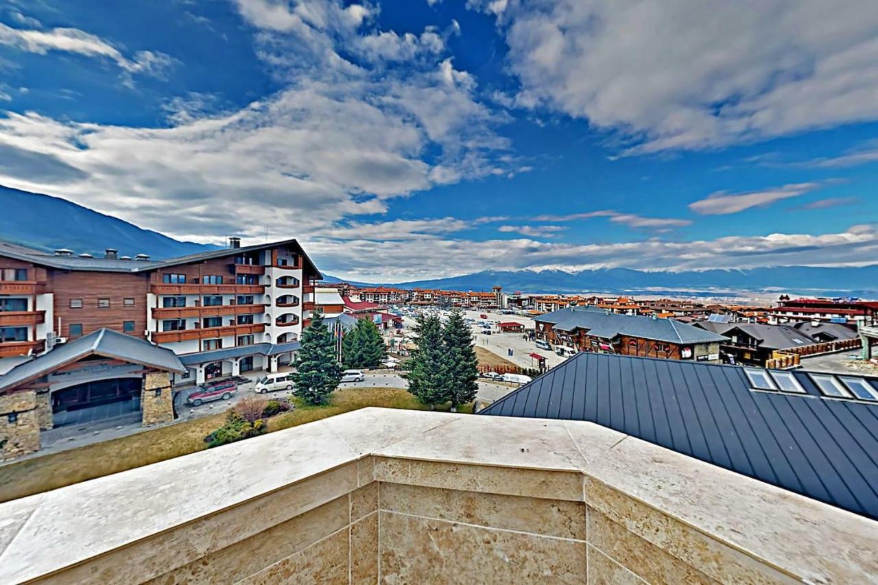 Charming Apartment In The Heart Of Банско Екстериор снимка