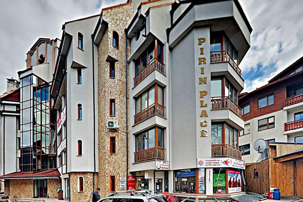 Charming Apartment In The Heart Of Банско Екстериор снимка