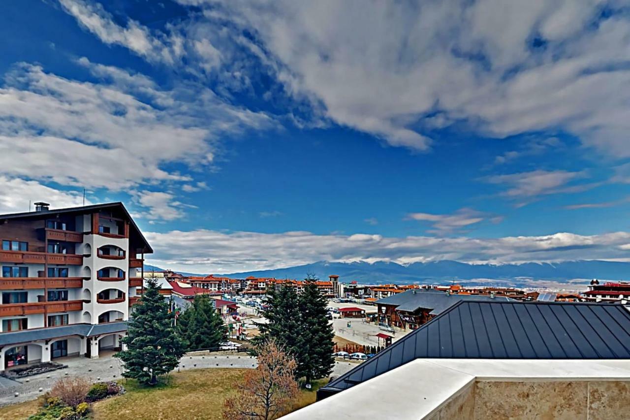 Charming Apartment In The Heart Of Банско Екстериор снимка