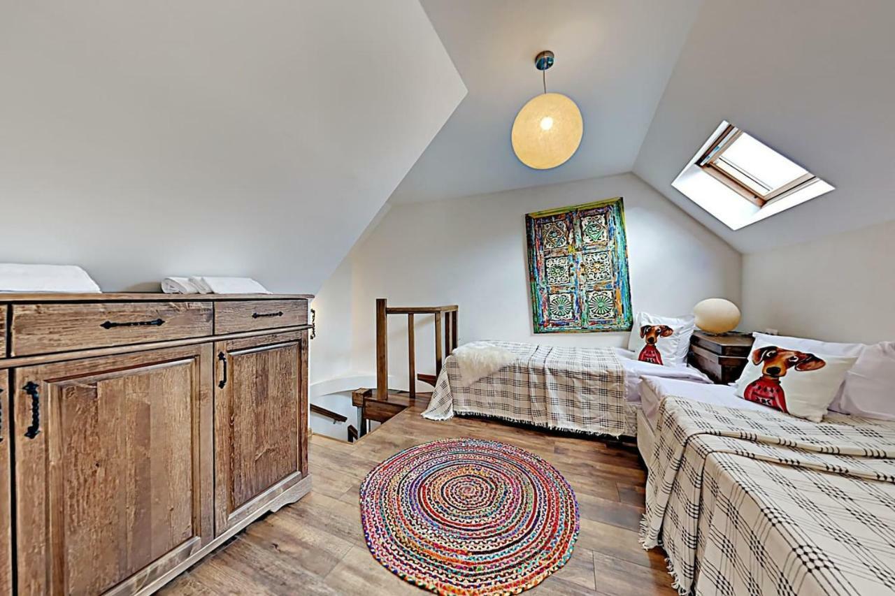 Charming Apartment In The Heart Of Банско Екстериор снимка