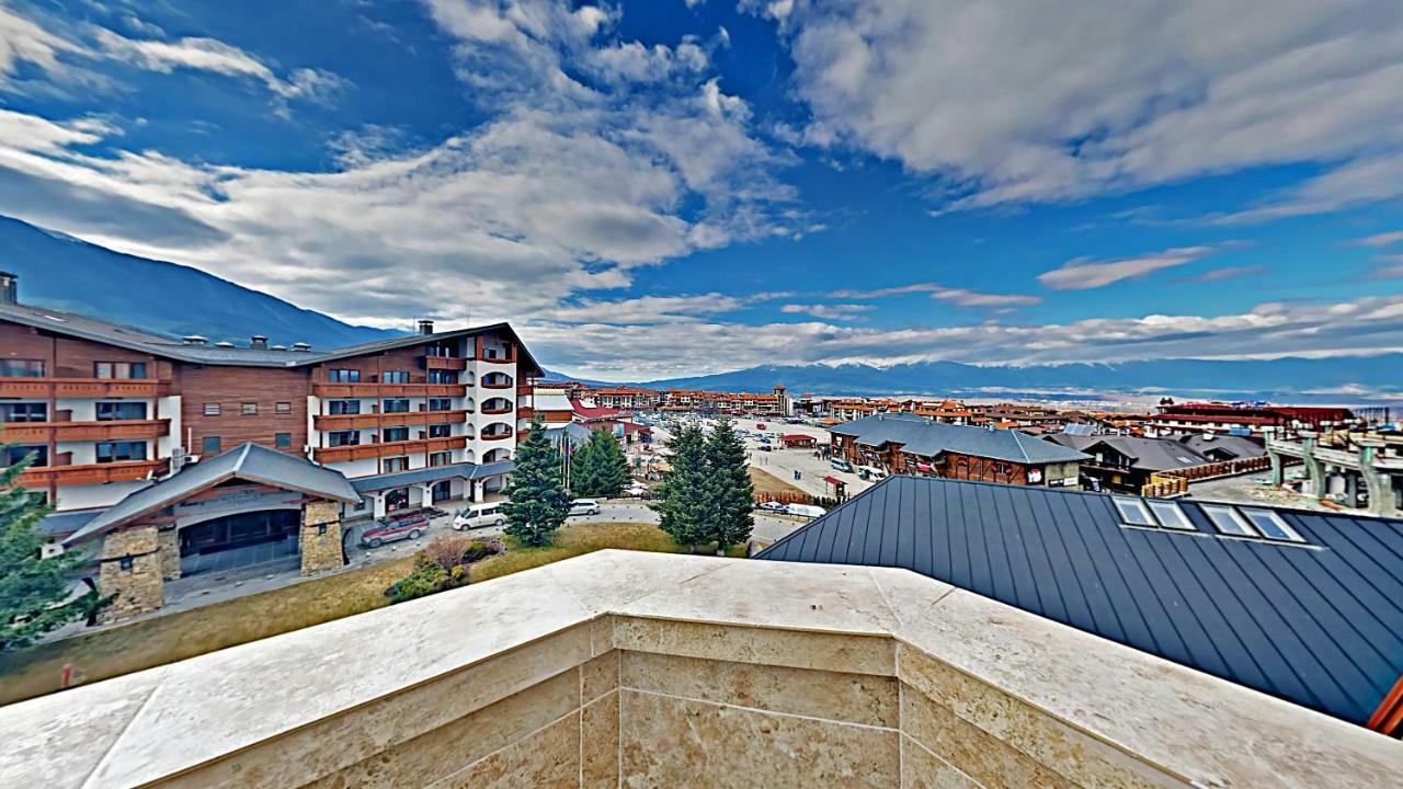Charming Apartment In The Heart Of Банско Екстериор снимка