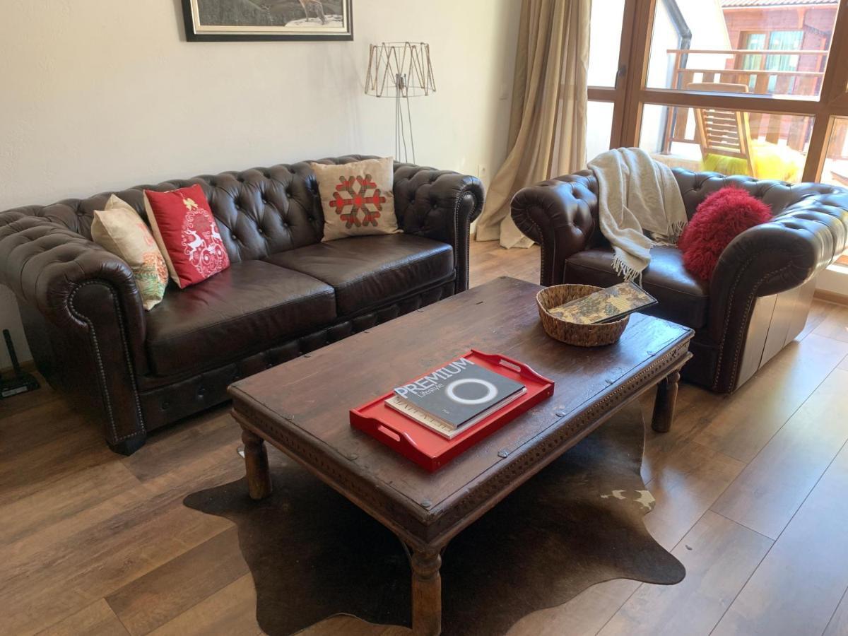 Charming Apartment In The Heart Of Банско Екстериор снимка