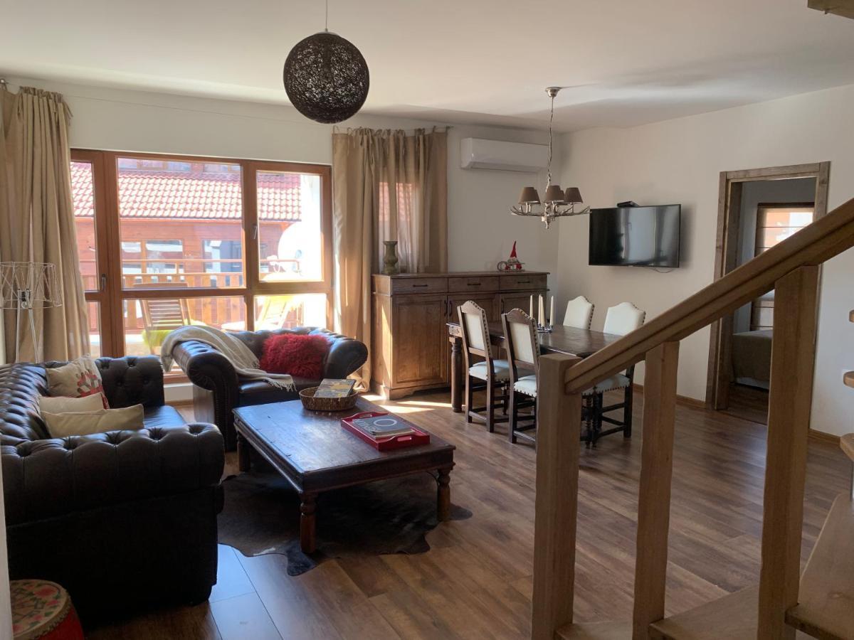 Charming Apartment In The Heart Of Банско Екстериор снимка