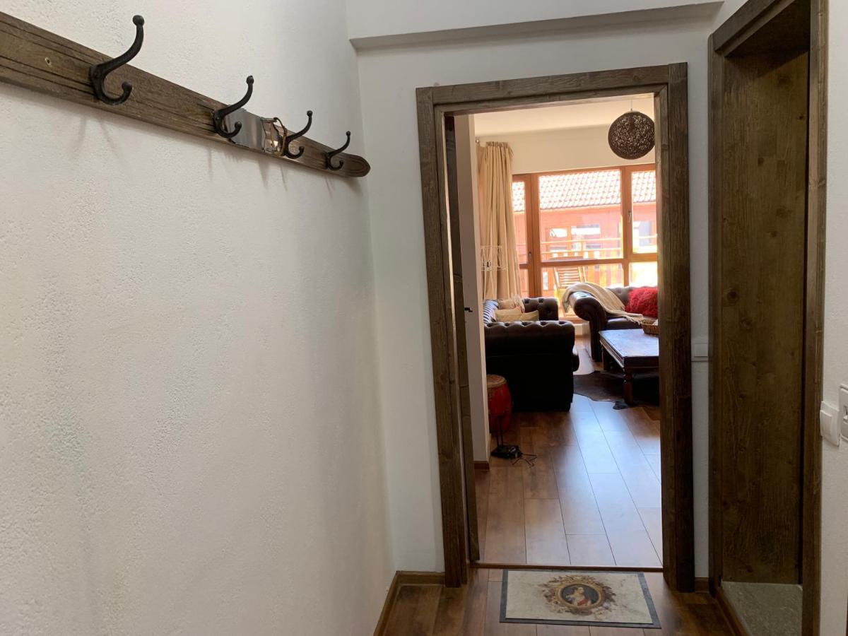 Charming Apartment In The Heart Of Банско Екстериор снимка